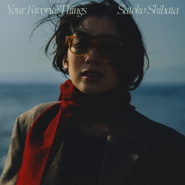 柴田聡子『Your Favorite Things』ジャケット